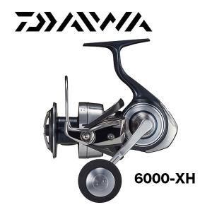 【ヨンキン】ダイワ　23ソルティガ　5000h DAIWA（釣り） ダイワ 23 ソルティガ 5000-XH : つり具のヨコオ