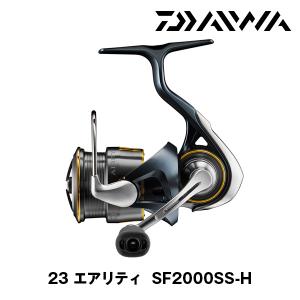 AIRITY ST SF2500SS-H-QD スピニングリール DAIWA（釣り） 23 エアリティ ST (AIRITY ST) SF2500SS-H-QD