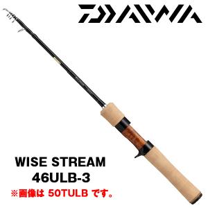 DAIWA（釣り） ダイワ トラウトロッド ワイズストリーム 48UL-3