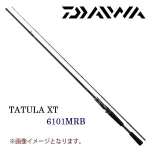 タトゥーラ XT  (TATULA XT)  6101MRB  ベイトキャスティング  2pcモデル  169281　ダイワ｜katsukinet
