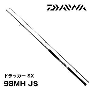 ダイワ ドラッガー ブレイクスルー 93XH DAIWA（釣り） ドラッガー ブレイクスルー 100HH-3 255274