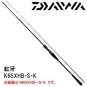 DAIWA（ダイワ） [90] 23 紅牙 MX K64XHB-MT・W 掛け調子 : かめや釣具