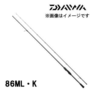 DAIWA（ダイワ） エメラルダス AIR 86MH エギングロッド (2025年 7月新