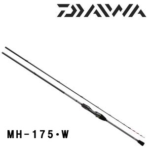DAIWA（ダイワ） 船竿 メタリア カワハギ S/MH-175・W 23年モデル