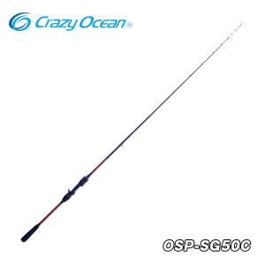 crazy-oceanオーシャンスピア OSP-SG45C Crazy Ocean オーシャンスピア OSP-SG45C 312329 エギング