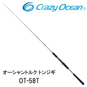 ロッド Crazy Ocean Ocean Whip TR OWTR-S69ML ロッド Crazy Ocean Ocean Whip TR OWTR-S69ML Crazy Ocean Ocean Whip