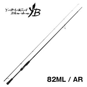 YAMAGA Blanks バトルウィップ (BattleWhip) TR63N Type-N No Look