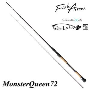 ism TULALA ロックフィッシュロッド タロンペ86C ベイト 2ピース
