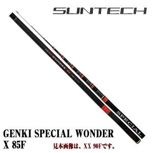予約 鮎竿 GENKI PROSPEC(限定モデル) TC 90F サンテック 176665 予約 鮎竿 GENKI PROSPEC(限定モデル) TC 90F サンテック 176665