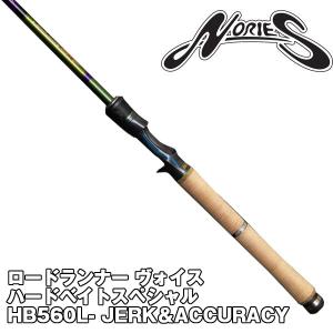 ノリーズ　ロードランナーnxs STN6100H- Solid Tip ノリーズ ロードランナー ストラクチャーNXS STN6100H-St