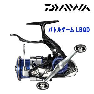 19 バトルゲーム LBQD 115438*  ダイワ スピニングリール