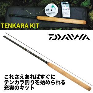 DAIWA（釣り） 渓流竿 エキスパート テンカラ LT 36・W 281402
