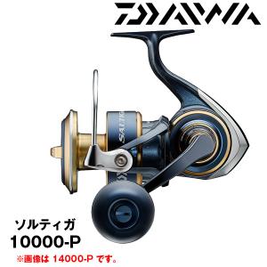 SALTIGA 23 ソルティガ 5000-P 431852* ダイワ : カツキネット