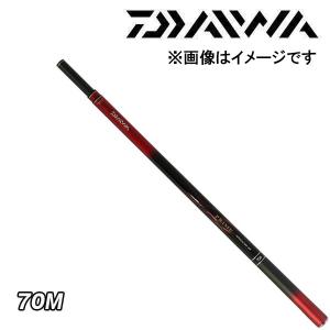 DAIWA（ダイワ） 渓流竿 流覇 H70M 446436 : カツキネットヤフー店