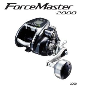 〇16 フォースマスター2000　(ForceMaster) 03601　シマノ