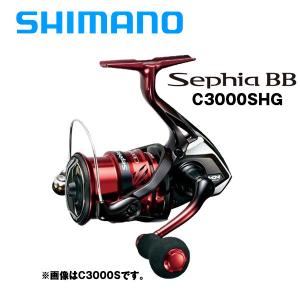 シマノ（SHIMANO） アオリスタCI4 (AORISTA CI4) C3000 027238