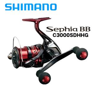シマノ（SHIMANO） アオリスタCI4 (AORISTA CI4) C3000 027238