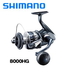 STELLA SW 25 ステラ (STELLA SW) 8000HG ※PEライン専用 047557