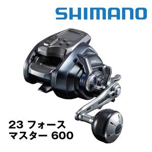 シマノ（SHIMANO） 電動リール 23 フォースマスター 600DH 045065