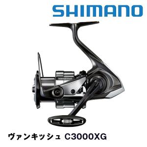24ヴァンフォードC3000HG シマノ シマノ '24 VANFORD(ヴァンフォード) C3000HG