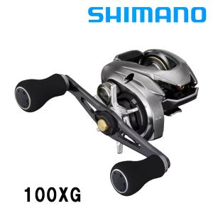 シマノ（SHIMANO） 25 スティーレ 100XG リール ベイト ( 2025年 7月新