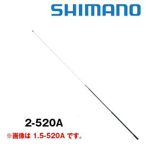 シマノ（SHIMANO） 18 IGハイスピードアペルト磯 2号420 (磯竿
