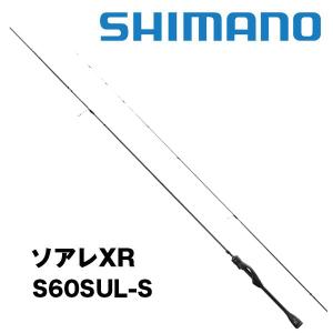 SoaRe 【決算セール】ソアレ SS S76UL-S シマノ 354396 : カツキネット
