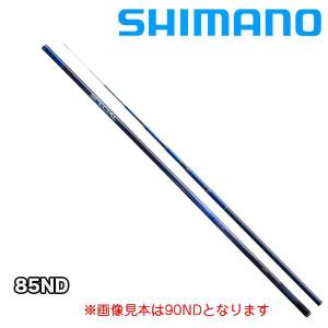 シマノ スペシャル 小太刀 75-80 ZR 美品 シマノ（SHIMANO） 鮎竿 スペシャル小太刀（こだち） NR/ZR H2.75 80