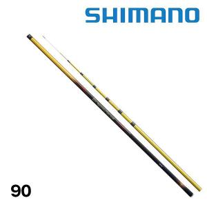 シマノ（SHIMANO） 鮎竿 スペシャル小太刀（こだち） NR/ZR S80NR