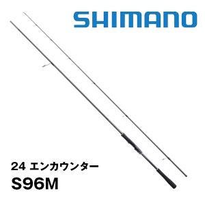 シマノ（SHIMANO） 24 エンカウンター (ENCOUNTER) S96M 343109