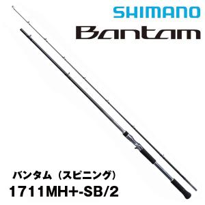 Bantam 22 バンタム 1711MH+-SB/2 (ベイトモデル) [Bantam