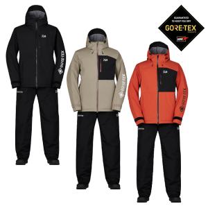 2024防寒着【アウター】予約商品 ゴアテックス プロダクトウィンタースーツ 単色 DW-1923 ダイワ