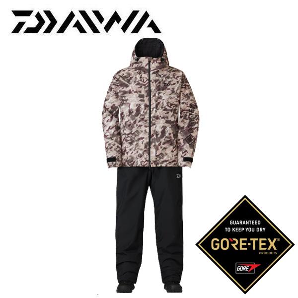 25防寒着 【アウター】予約商品 DW-1924 GORE-TEX バーサタイルウィンタースーツ ウ...