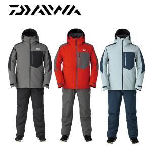 未使用 ダイワ ゴアテックス ウィンタースーツ サロペット ウィンタースーツ DAIWA（釣り） ☆アウトレット【アウター】 PUオーシャン
