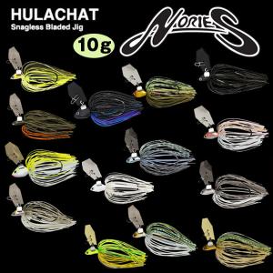 ノリーズ HULACHAT" フラチャット 10g｜katsukinet