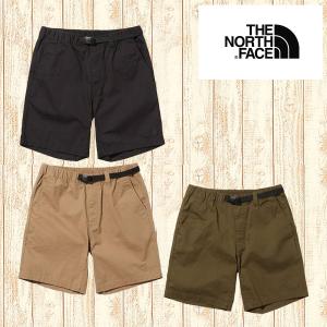 ノースフェイス（THE NORTH FACE） コットンオックスライトショーツ（メンズ）NB42231｜katsukinet