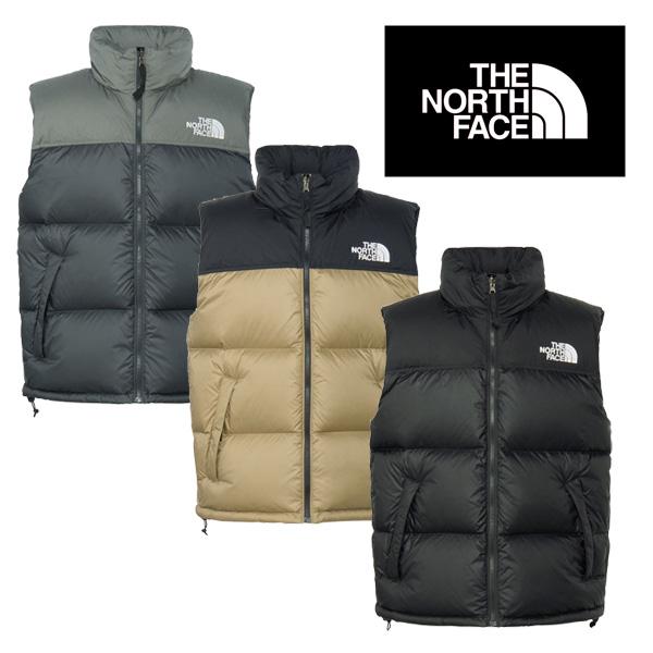 【スプリングセール】ザ・ノース・フェイス（THE NORTH FACE） ヌプシベスト（メンズ）ND...