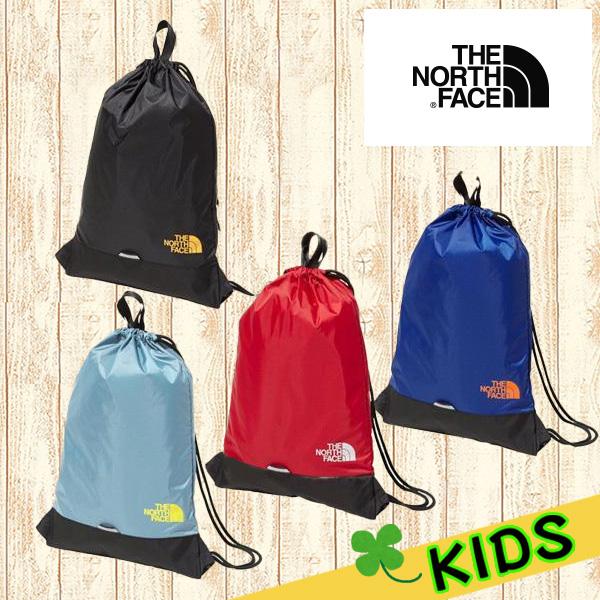 【スプリングセール】ザ・ノース・フェイス（THE NORTH FACE） ナップサック（キッズ） N...