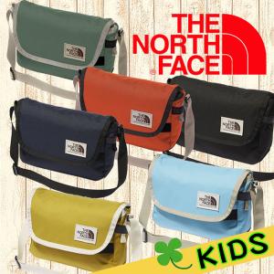 ショルダーポーチ（キッズ） NMJ72102  ザ・ノースフェイス THE NORTH FACE