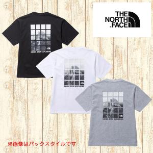 ノースフェイス（THE NORTH FACE） ショートスリーブハーフドームウィンドウティー（ユニセックス）NT32337｜katsukinet