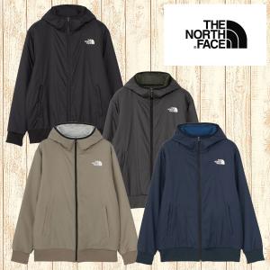 ノースフェイス（THE NORTH FACE） リバーシブルテックエアーフーディ（メンズ）NT62289｜katsukinet