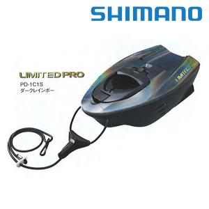 アウトレット展示品　引舟 LIMITED PRO PD-1C1S ダークレインボー　シマノ