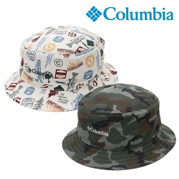グリーンホーンメドーバケット PU5045 コロンビア columbia