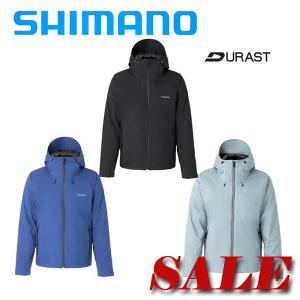 シマノ 3レイヤー レインスーツ RA-047X ブラックダックカモ 2XLサイズ