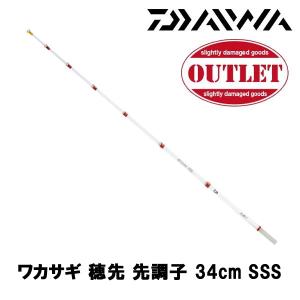 DAIWA(釣り) ダイワ クリスティア ワカサギ 穂先 TYPE C PA DAIWA(釣り) ダイワ クリスティア ワカサギ 穂先 TYPE C PA