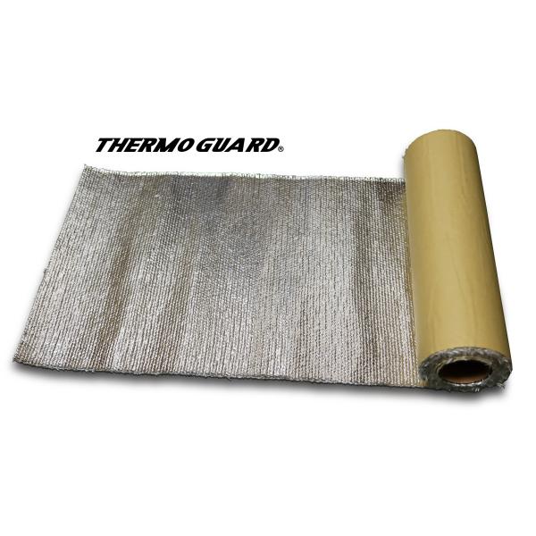 ［公式］サーモガード(R) 国産 耐熱布 25cm巾 x 2m長 x 1.60mm厚 強力粘着付 汎...