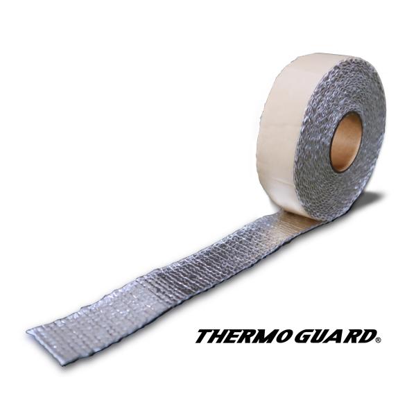 ［公式］サーモガード(R) 適材適所 耐熱断熱布 [ 30mm巾 x 5m長 x 1.60mm厚 強...