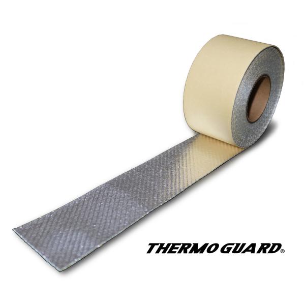 ［公式］THERMO GUARD(R) 軽量 耐熱テープ [ 45mm巾 x 5m長 x 0.65m...