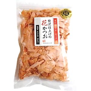 贅沢仕上げの花かつお 本枯れ節血合い抜き 60g