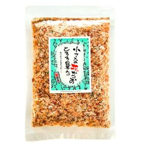 小さな花かつお とろろ昆布入り 50g（無添加  鰹節 かつお節